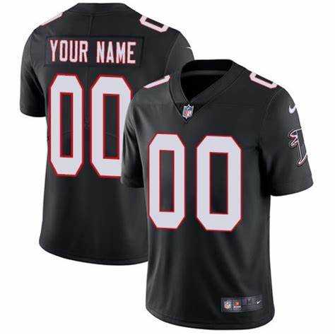 Customized Men & Women & Youth Nike Falcons Black Vapor Untouchable Player Limited Jersey,We sell and wholesale Customized Men & Women & Youth Nike Falcons Black Vapor Untouchable Player Limited Jersey on line form chian!